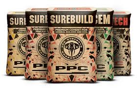 Cement and building materials