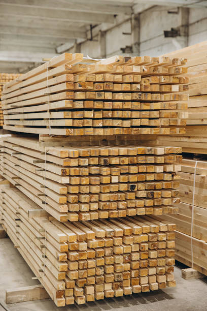 Timber and roof trusses
